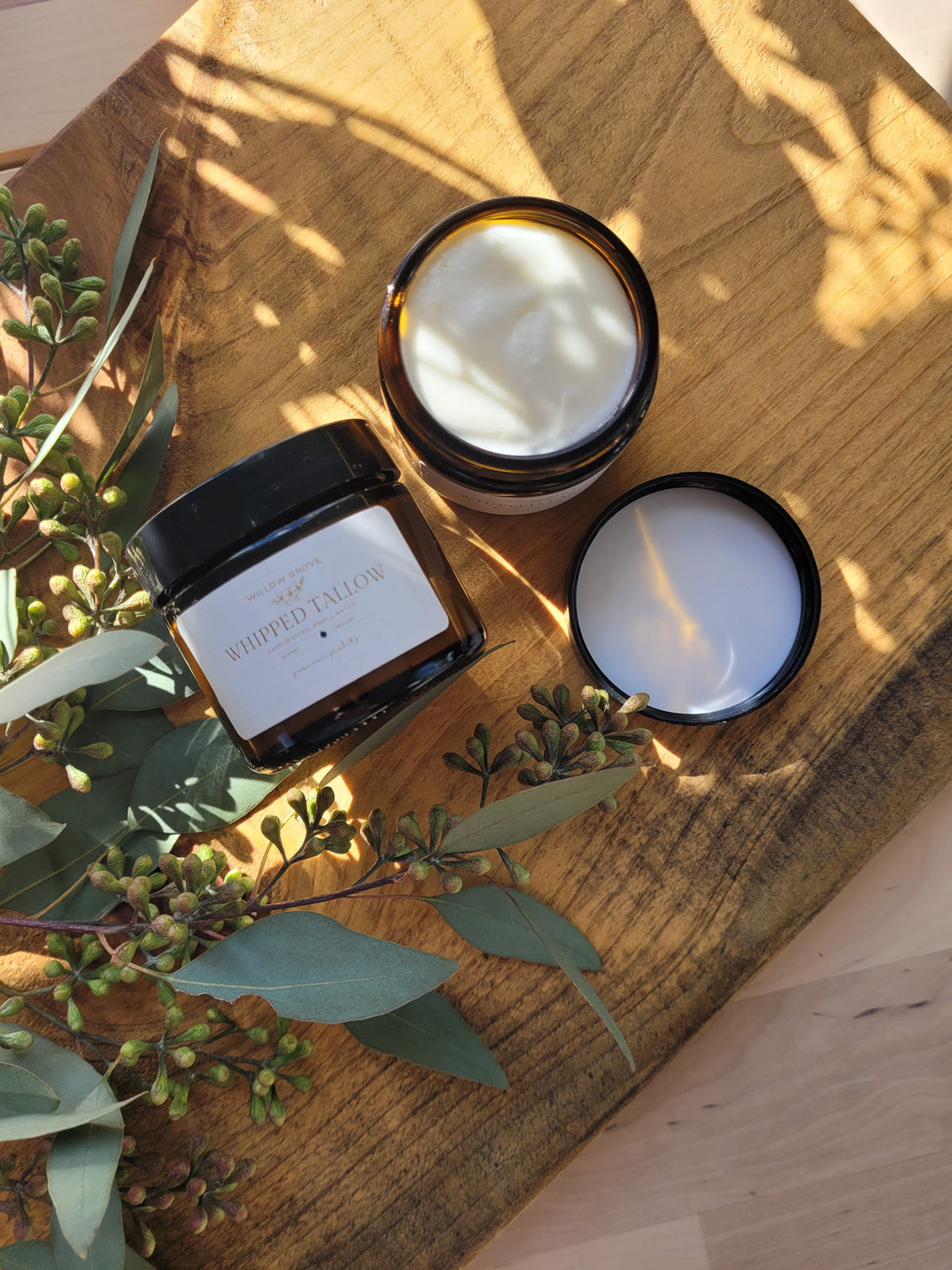 Pure, Natural Hydration for Sensitive Skin