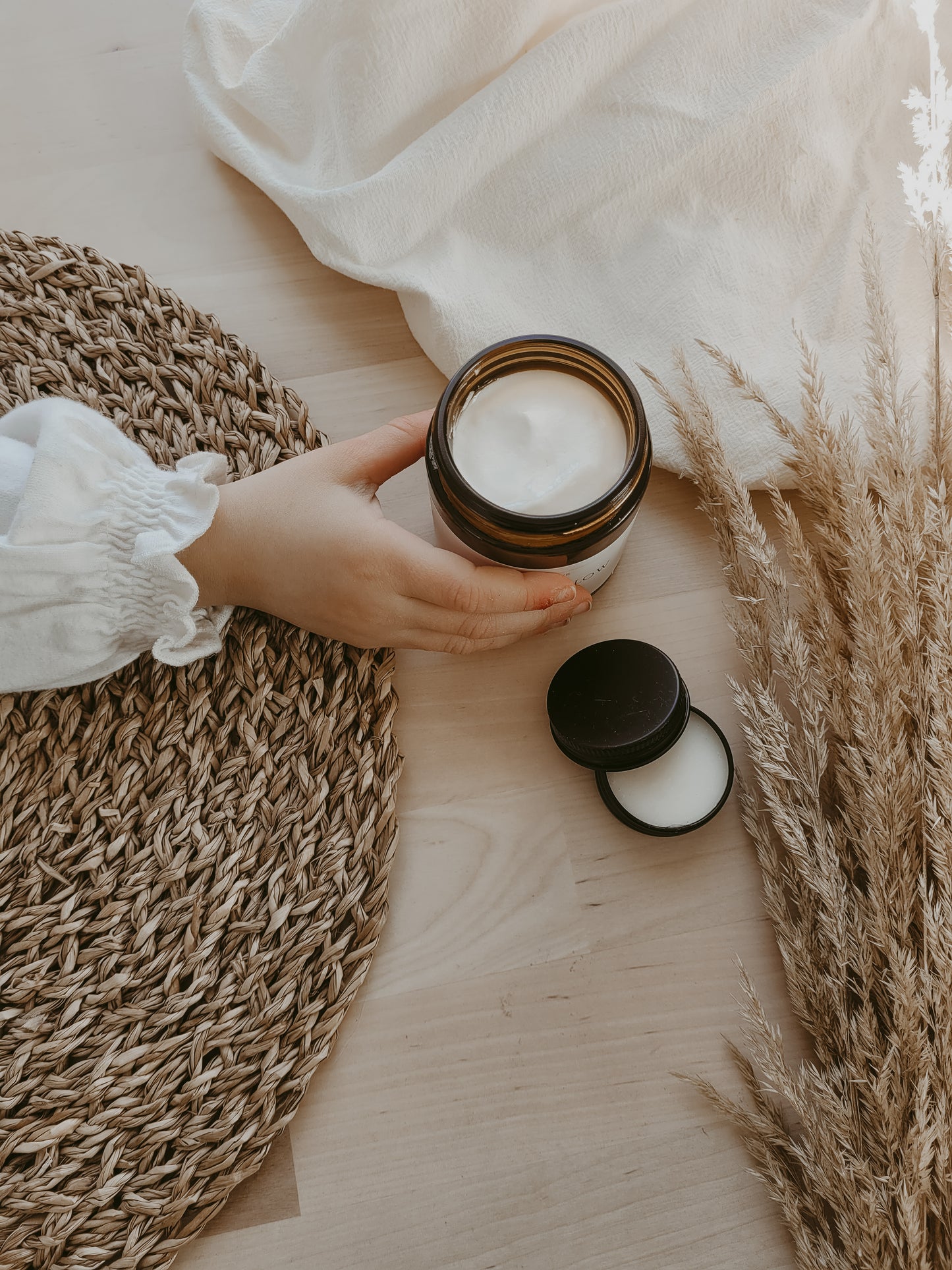 Unscented Whipped Tallow