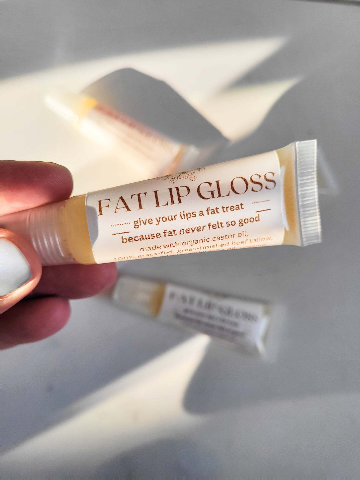 Fatlip Gloss