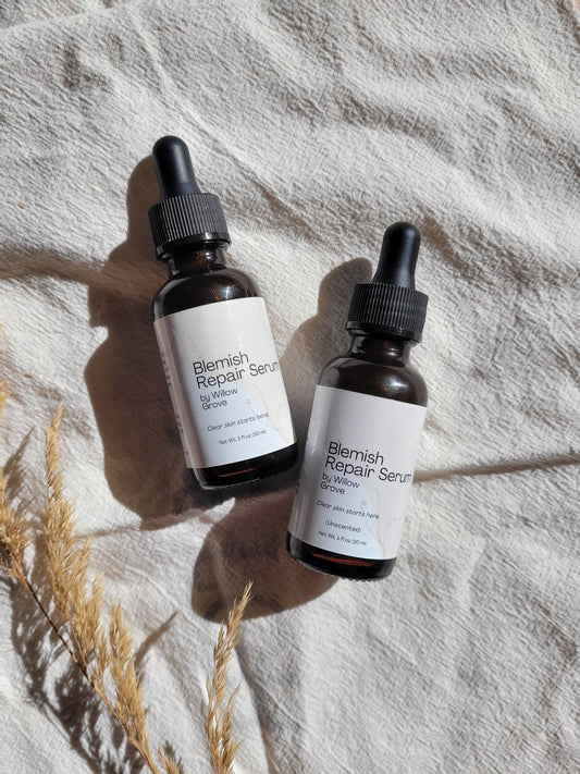 Blemish Repair Face Serum