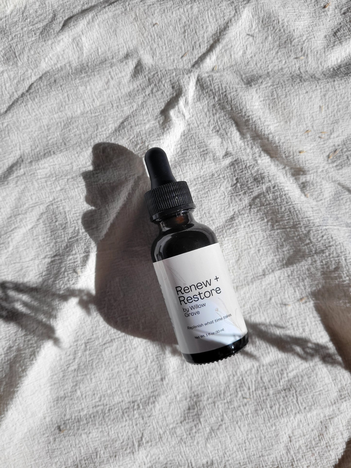Renew + Restore Face Serum