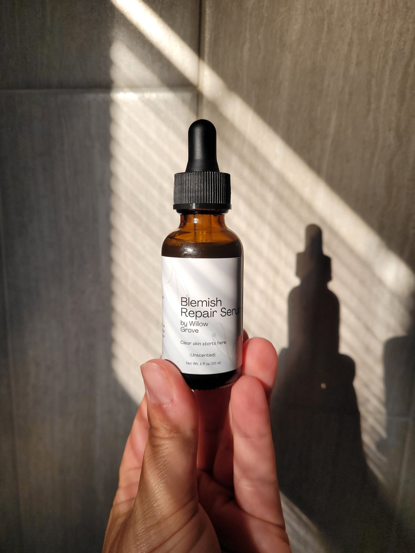 Blemish Repair Face Serum