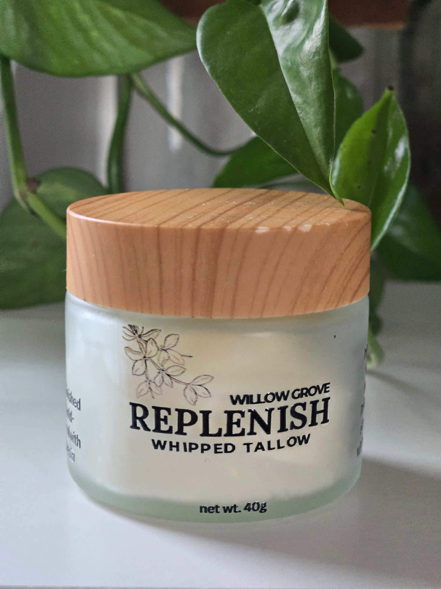Replenish Whipped Tallow