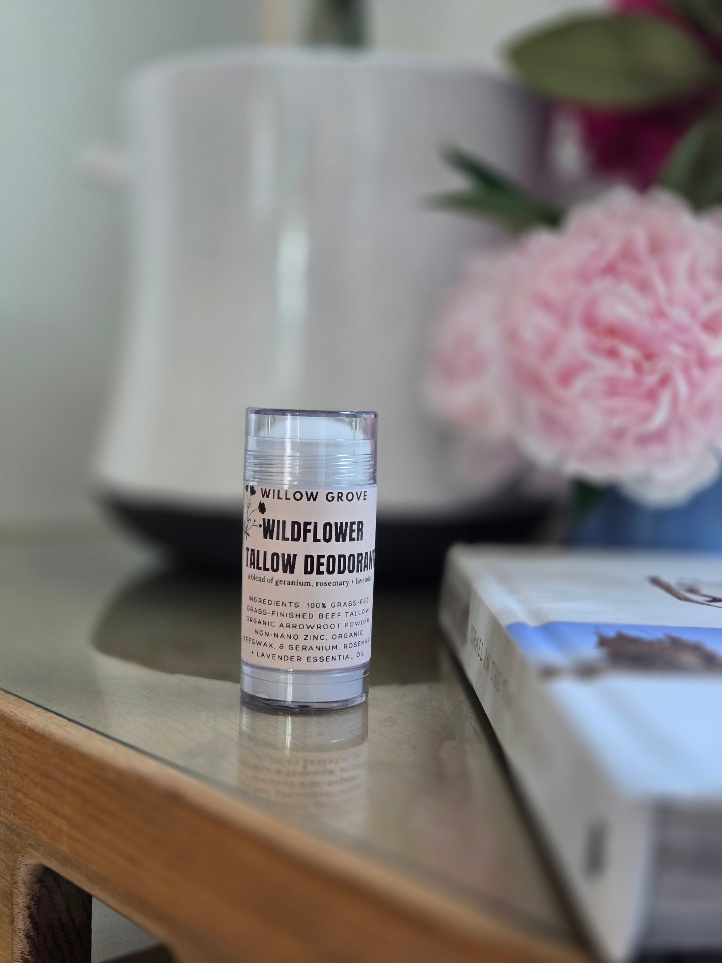Tallow Deodorant