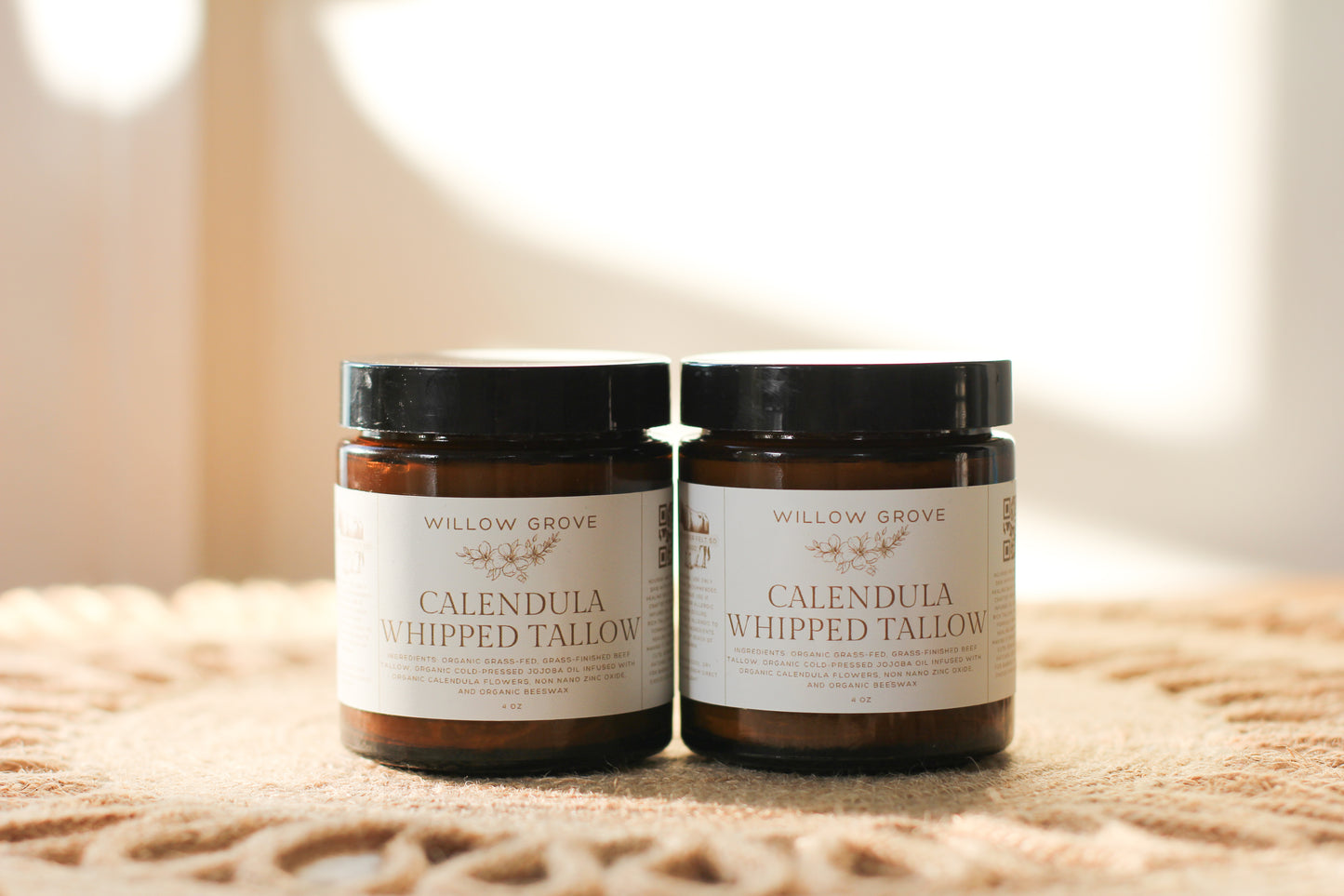 Calendula Whipped Tallow