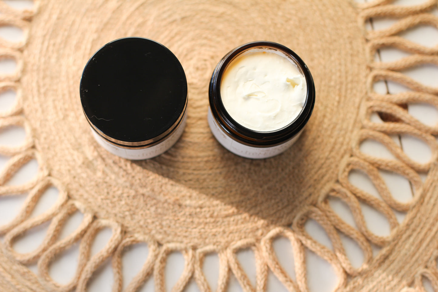 Calendula Whipped Tallow