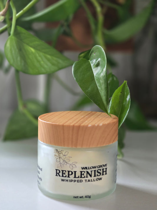 Replenish Whipped Tallow