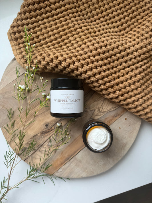 Lavender Whipped Tallow